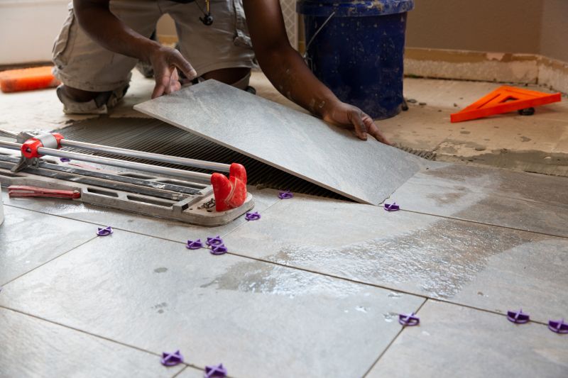 Local Tile Suppliers